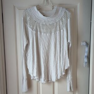 Free People Spring Valley Top